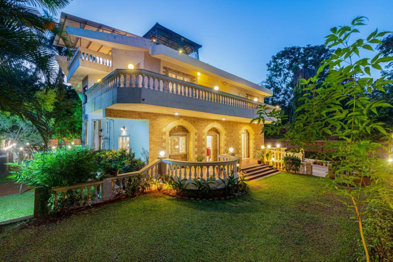 Saffronstays Grandiosa - 4 Bdr Pet-Friendly, Pool Villa Khandala Экстерьер фото