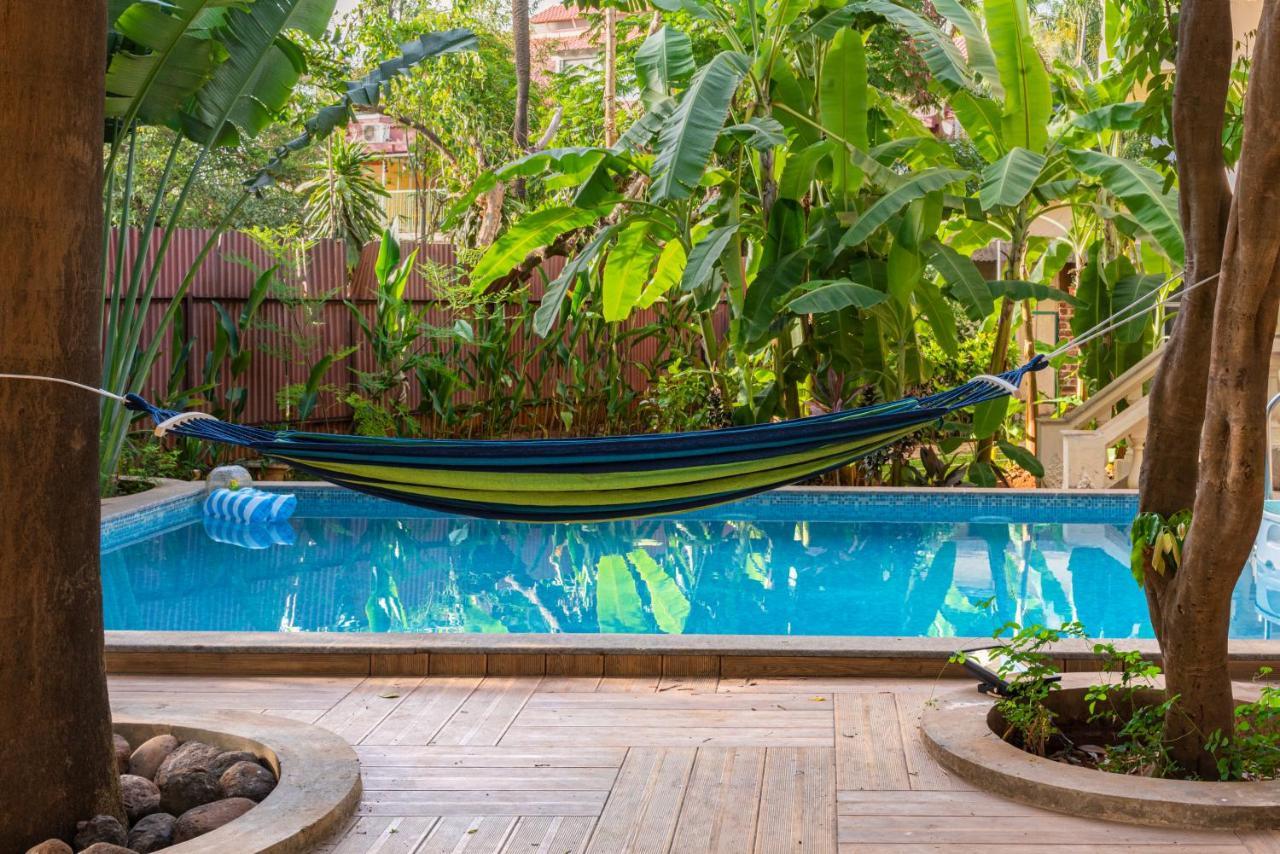 Saffronstays Grandiosa - 4 Bdr Pet-Friendly, Pool Villa Khandala Экстерьер фото