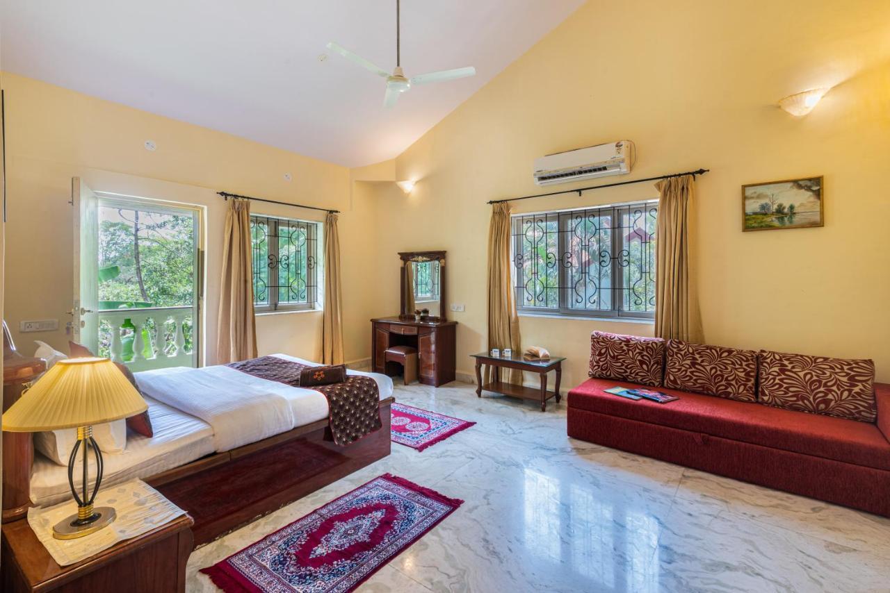 Saffronstays Grandiosa - 4 Bdr Pet-Friendly, Pool Villa Khandala Экстерьер фото