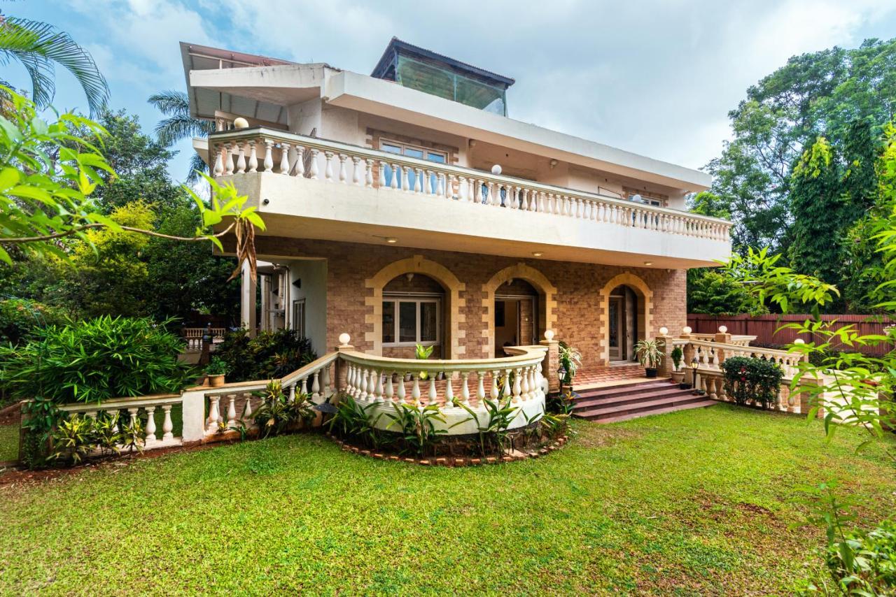 Saffronstays Grandiosa - 4 Bdr Pet-Friendly, Pool Villa Khandala Экстерьер фото