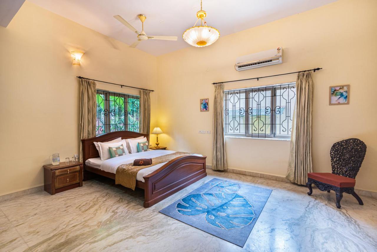 Saffronstays Grandiosa - 4 Bdr Pet-Friendly, Pool Villa Khandala Экстерьер фото