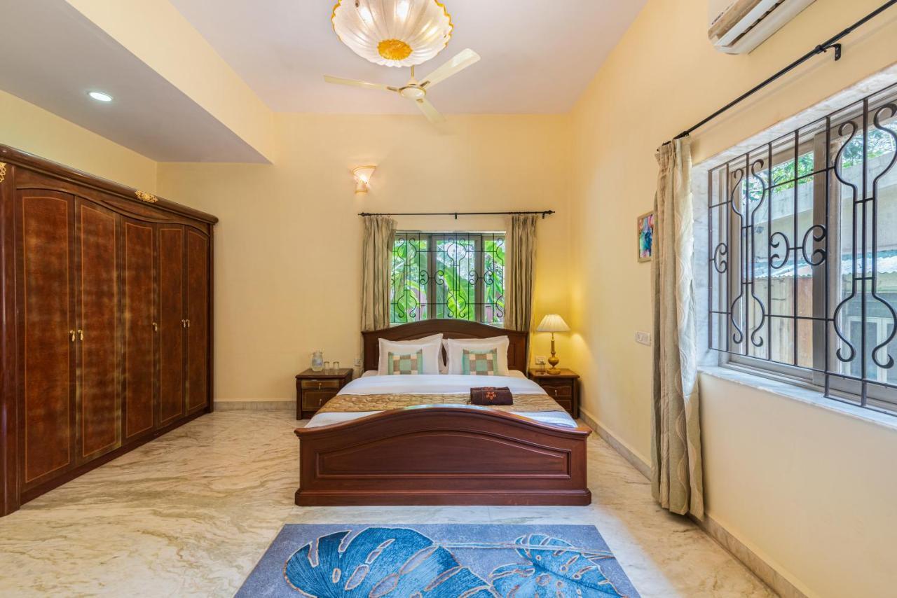 Saffronstays Grandiosa - 4 Bdr Pet-Friendly, Pool Villa Khandala Экстерьер фото