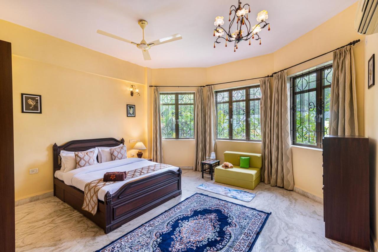 Saffronstays Grandiosa - 4 Bdr Pet-Friendly, Pool Villa Khandala Экстерьер фото